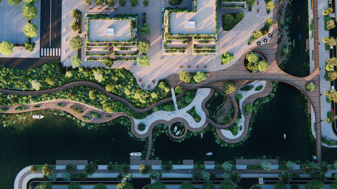 Lumion Pro 2026 正式發布，強化大範圍植栽佈置與多項功能改善，加速建築視覺化工作流